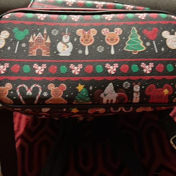 Brand new never used excellent condition no tags. Disneys Christmas edition